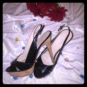 5” Corkscrew Stilettos